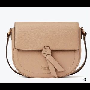 BNWT Kate Spade Saddle crossbody handbag